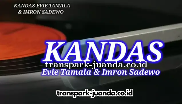 Chord & Lirik Lagu Kandas - Evi Tamala