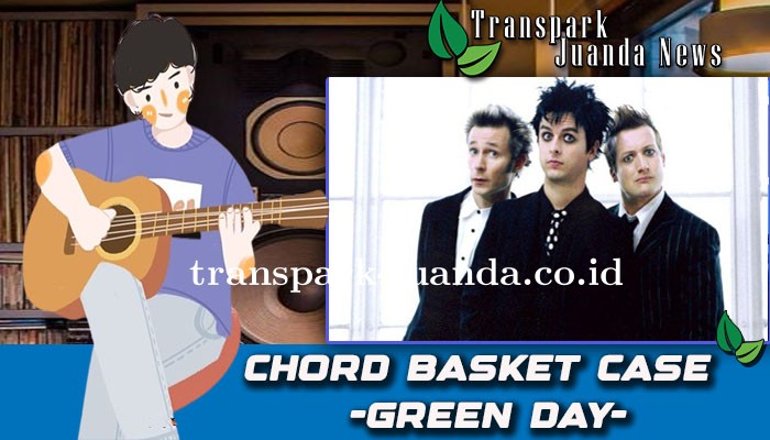 Basket Case Chord Green Day